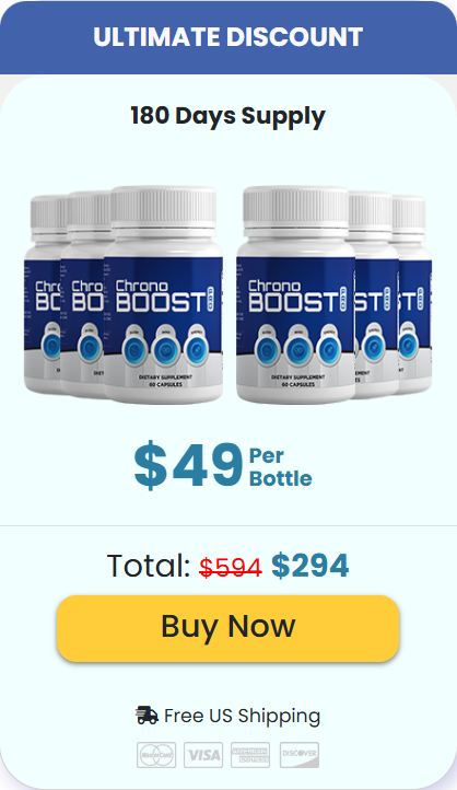chronoboost pro buy 1